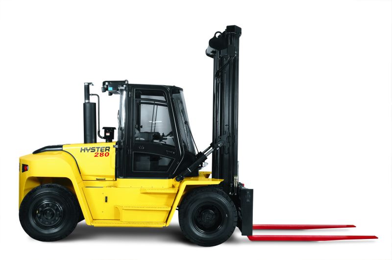 Hyster H190-360HD2 series