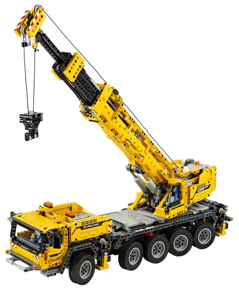 משאית מנוף Lego Technic 42009
