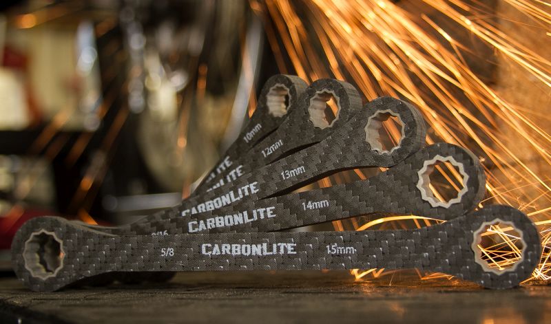 סט מפתחות רינג CarbonLite Tools