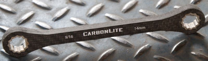מפתח רינג CarbonLite Tools